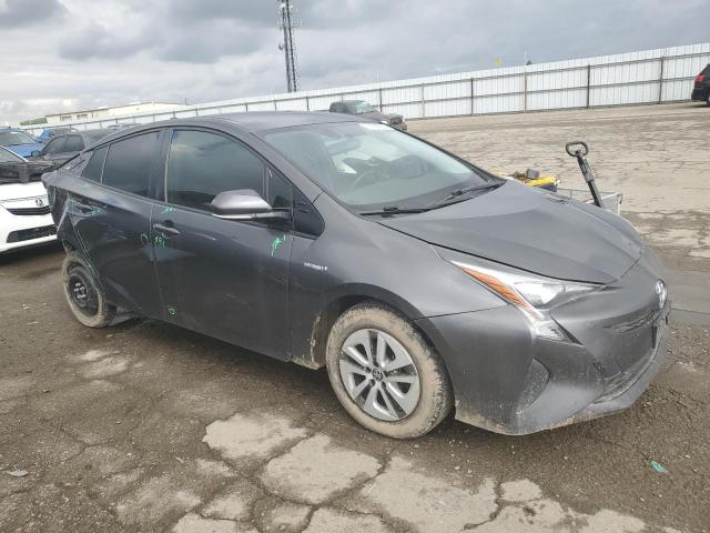 Photo 4 from auction – 2016 TOYOTA PRIUS with VIN JTDKARFU6G3022288