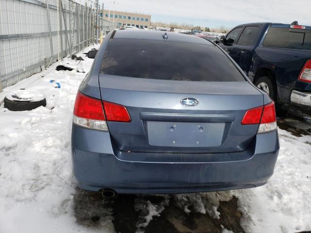 Photo 6 from auction – 2013 SUBARU LEGACY 2.5 with VIN 4S3BMCK64D3043003