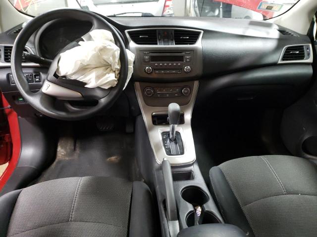 Photo 8 from auction – 2014 NISSAN SENTRA S with VIN 3N1AB7AP7EY249723