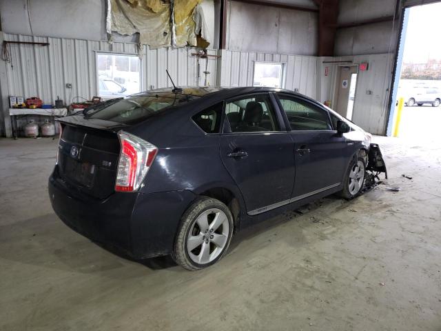 Photo 3 from auction – 2013 TOYOTA PRIUS with VIN JTDKN3DU0D5693847