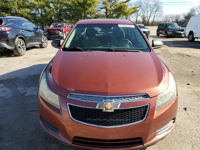 Photo 5 from auction – 2012 CHEVROLET CRUZE LS with VIN 1G1PC5SH6C7248585