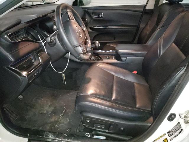 Photo 7 from auction – 2014 TOYOTA AVALON HYB with VIN 4T1BD1EBXEU023813