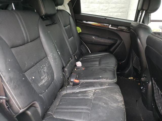 Photo 10 from auction – 2014 KIA SORENTO SX with VIN 5XYKWDA72EG461857