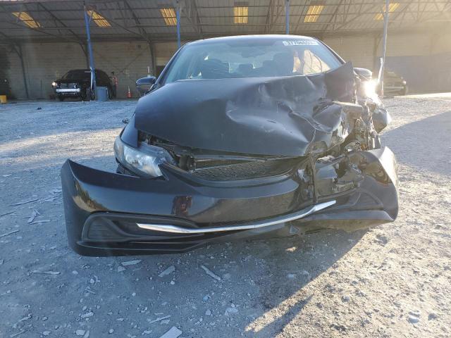 Photo 5 from auction – 2015 HONDA CIVIC EX with VIN 19XFB2F85FE012500