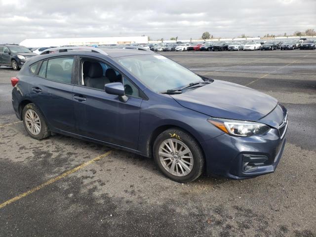 Photo 4 from auction – 2017 SUBARU IMPREZA PR with VIN 4S3GTAB62H3736039