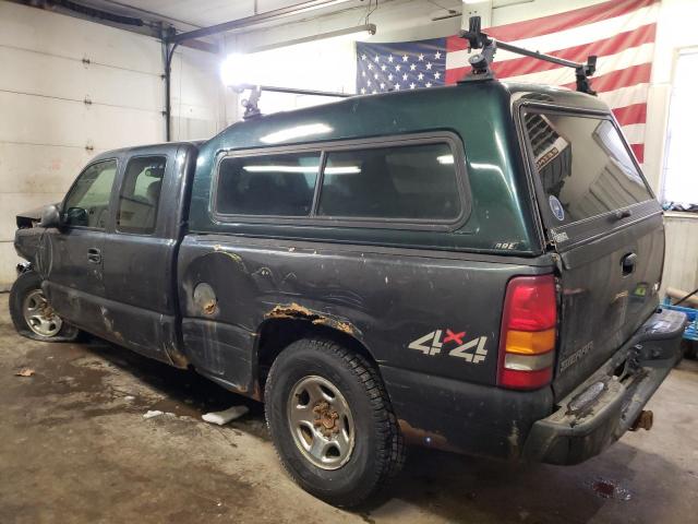 Photo 2 from auction – 2003 GMC SIERRA with VIN 2GTEK19T131253209