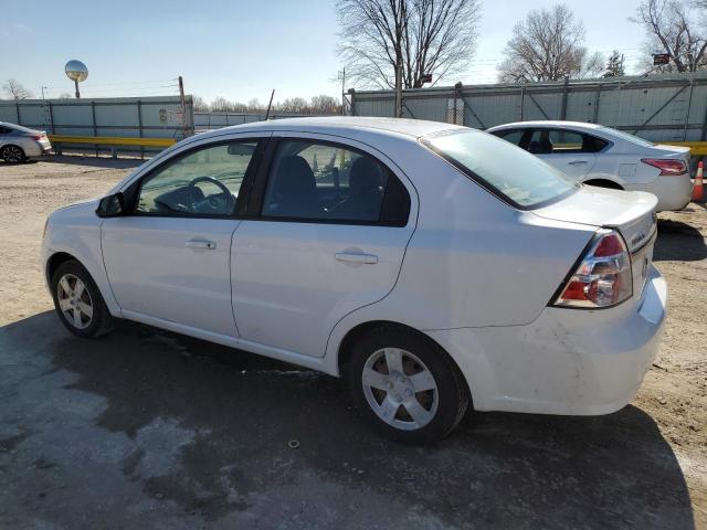 Photo 2 from auction – 2010 CHEVROLET AVEO with VIN KL1TD5DE2AB047810