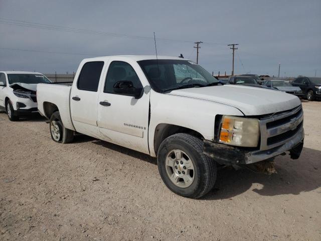 Photo 4 from auction – 2008 CHEVROLET SILVERADO with VIN 3GCEC13J98G211647