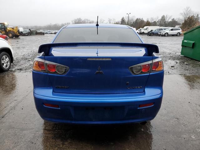Photo 6 from auction – 2010 MITSUBISHI LANCER GTS with VIN JA32U8FW4AU009199
