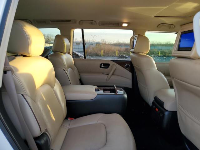 Photo 11 from auction – 2017 NISSAN ARMADA PLA with VIN JN8AY2NF8H9304632