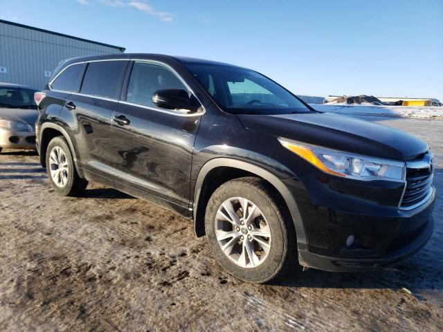 Photo 4 from auction – 2016 TOYOTA HIGHLANDER with VIN 5TDBKRFH4GS312009