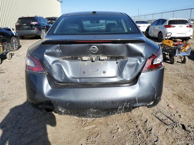 Photo 6 from auction – 2012 NISSAN MAXIMA S with VIN 1N4AA5AP5CC838902