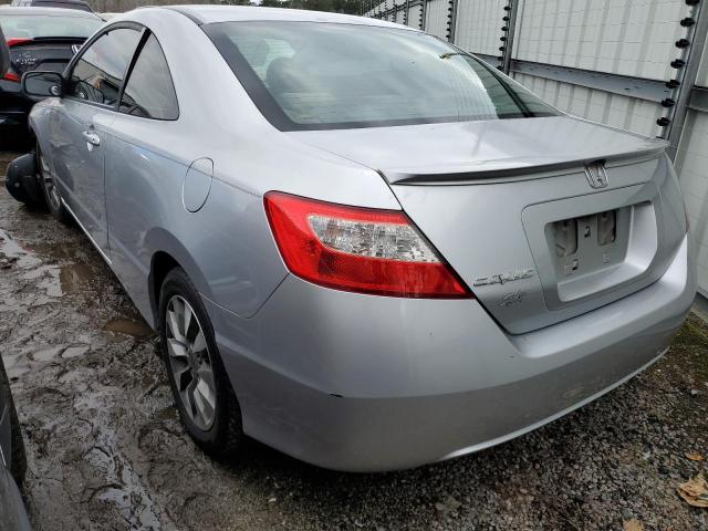 Photo 2 from auction – 2010 HONDA CIVIC EX with VIN 2HGFG1B86AH522709