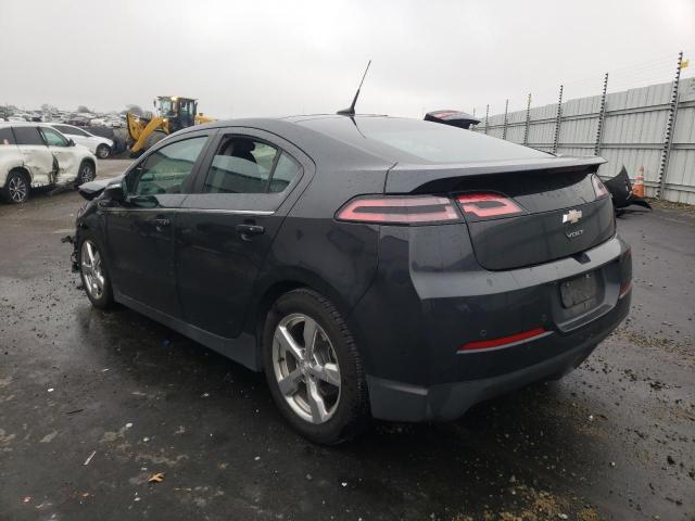 Photo 2 from auction – 2014 CHEVROLET VOLT with VIN 1G1RH6E48EU152826