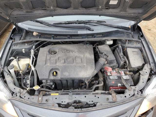 Photo 11 from auction – 2013 TOYOTA COROLLA BA with VIN 2T1BU4EE8DC118785