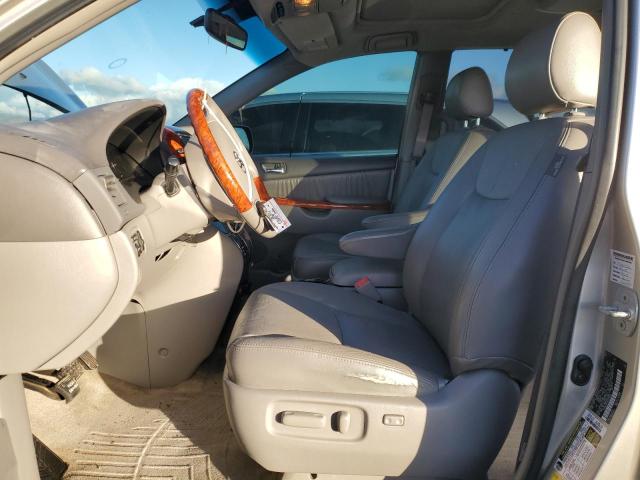 Photo 7 from auction – 2007 TOYOTA SIENNA XLE with VIN 5TDBK22C37S003326