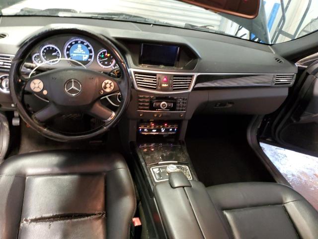 Photo 8 from auction – 2011 MERCEDES-BENZ E 350 with VIN WDDHF5GB3BA463341