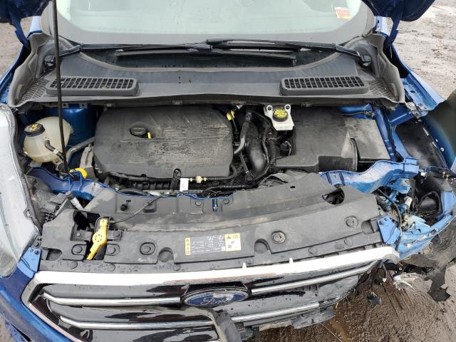 Photo 12 from auction – 2017 FORD ESCAPE SE with VIN 1FMCU9GD5HUD18145