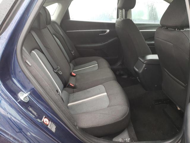 Photo 10 from auction – 2021 HYUNDAI SONATA SE with VIN 5NPEG4JA4MH109554