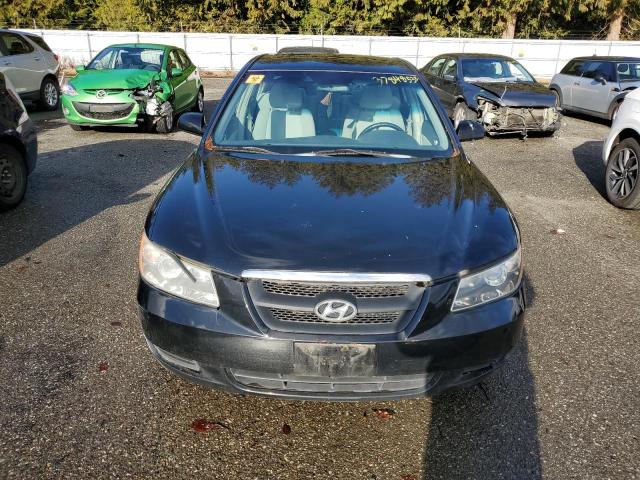 Photo 5 from auction – 2008 HYUNDAI SONATA GLS with VIN 5NPET46F28H404030
