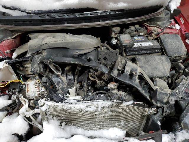 Photo 11 from auction – 2014 KIA FORTE LX with VIN KNAFX4A69E5177699
