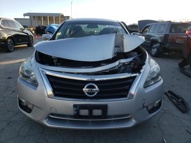 Photo 5 from auction – 2015 NISSAN ALTIMA 2.5 with VIN 1N4AL3AP4FC138551
