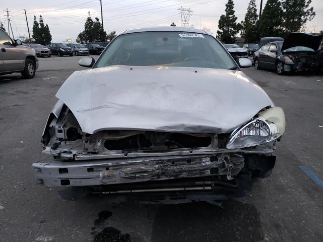 Photo 5 from auction – 2003 FORD TAURUS SES with VIN 1FAFP55U23A243120
