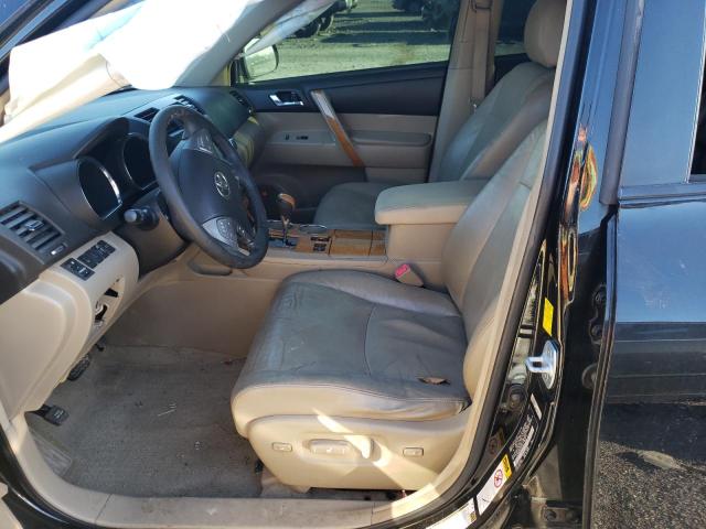 Photo 7 from auction – 2010 TOYOTA HIGHLANDER with VIN JTEJW3EH3A2038102