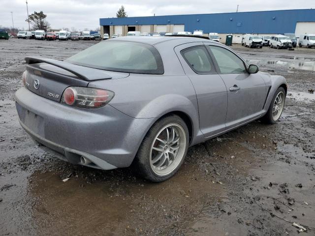 Photo 3 from auction – 2004 MAZDA RX8 with VIN JM1FE17N240139653