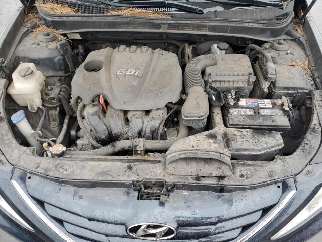 Photo 11 from auction – 2012 HYUNDAI SONATA GLS with VIN 5NPEB4AC5CH352238