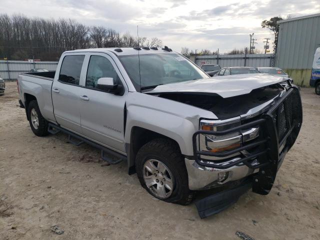 Photo 4 from auction – 2017 CHEVROLET SILVERADO with VIN 3GCUKREC2HG194346