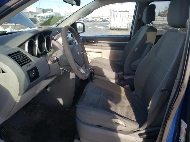 Photo 7 from auction – 2010 DODGE GRAND CARA with VIN 2D4RN4DE6AR326983