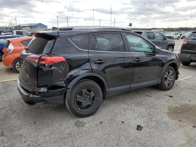 Photo 3 from auction – 2017 TOYOTA RAV4 LE with VIN 2T3BFREV6HW550083