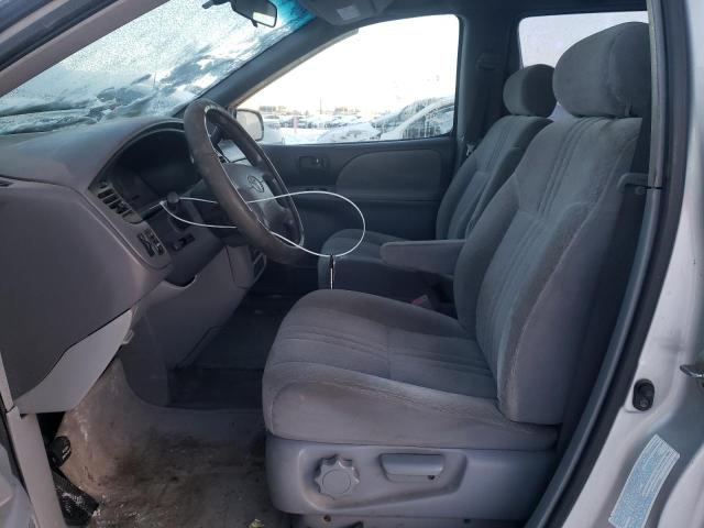 Photo 7 from auction – 2002 TOYOTA SIENNA CE with VIN 4T3ZF19C72U439302