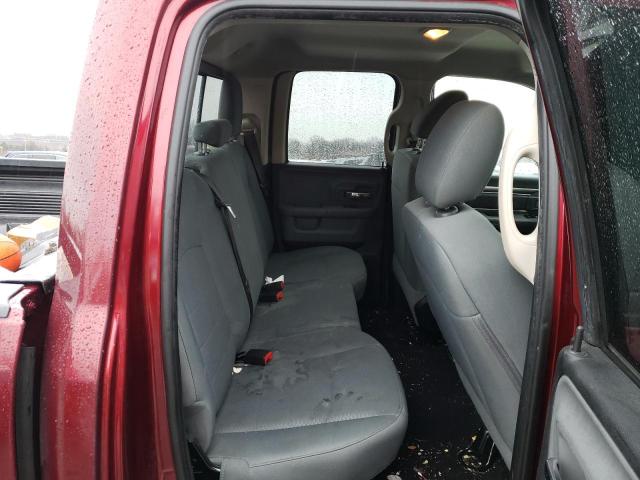 Photo 10 from auction – 2018 RAM 1500 SLT with VIN 1C6RR6GG7JS324286