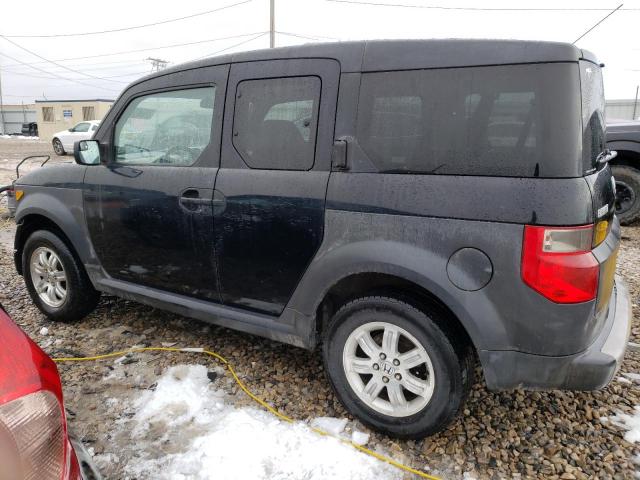 Photo 2 from auction – 2007 HONDA ELEMENT LX with VIN 5J6YH28337L014550