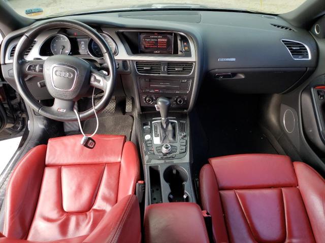 Photo 8 from auction – 2011 AUDI S5 PRESTIG with VIN WAUVVAFR5BA039700