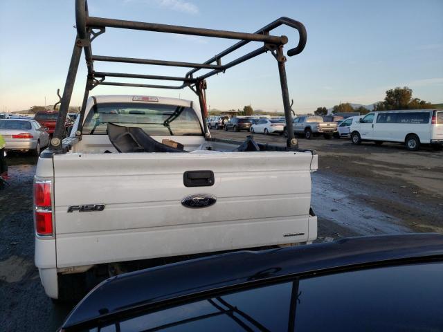 Photo 6 from auction – 2013 FORD F150 with VIN 1FTMF1CM8DKD27518