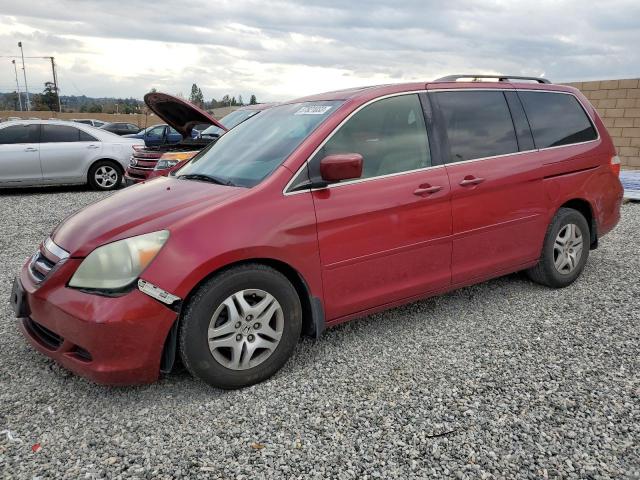 Photo 1 from auction – 2006 HONDA ODYSSEY EX with VIN 5FNRL38696B415661