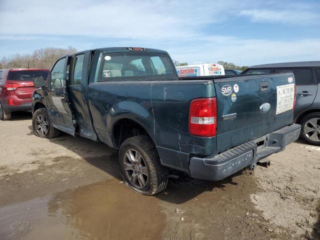 Photo 2 from auction – 2007 FORD F150 with VIN 1FTRX14W87KD22455