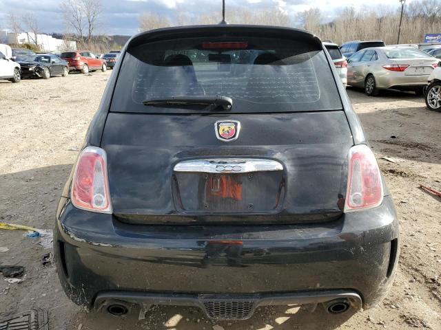 Photo 6 from auction – 2013 FIAT 500 ABARTH with VIN 3C3CFFFHXDT696939