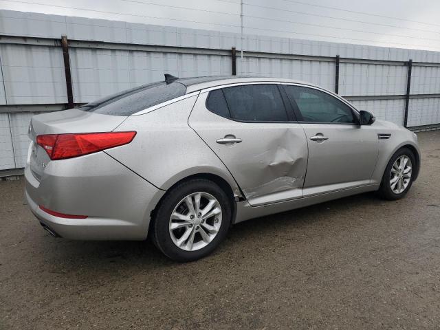 Photo 3 from auction – 2013 KIA OPTIMA EX with VIN 5XXGN4A78DG129272