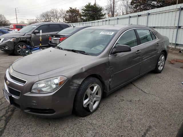 CHEVROLET MALIBU LS 2012 with VIN 1G1ZB5E00CF224872 - Photo from auction
