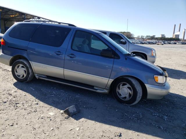 Photo 4 from auction – 2000 TOYOTA SIENNA with VIN 4T3ZF13C4YU183153
