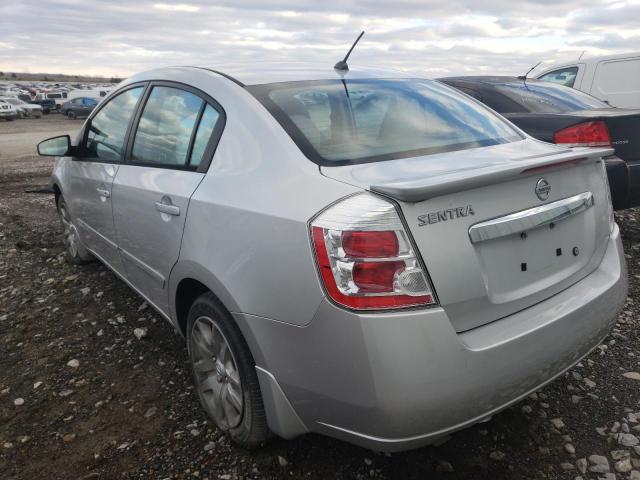 Photo 2 from auction – 2011 NISSAN SENTRA 2.0 with VIN 3N1AB6AP8BL726128