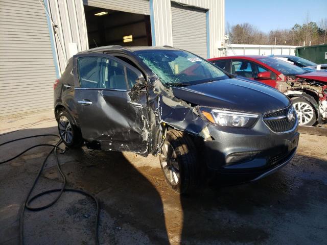 Photo 4 from auction – 2017 BUICK ENCORE PRE with VIN KL4CJASB1HB016572