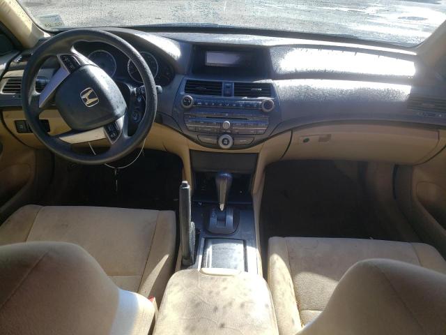 Photo 8 from auction – 2010 HONDA ACCORD LXP with VIN 1HGCP2F43AA075321