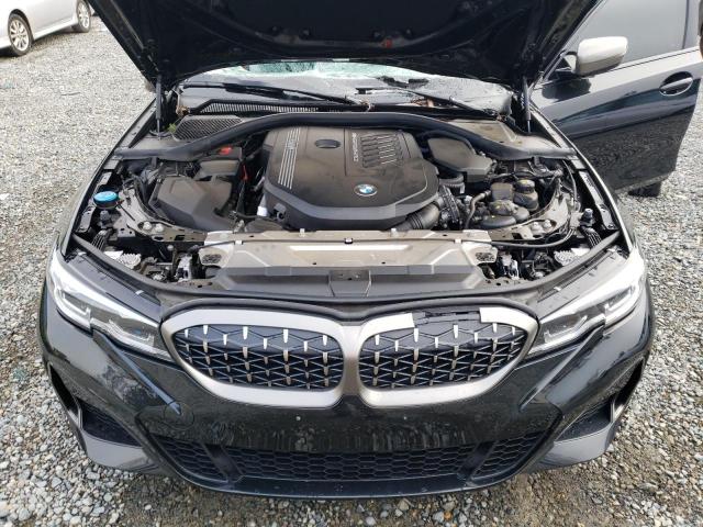 Photo 11 from auction – 2021 BMW M340XI with VIN 3MW5U9J06M8B62673