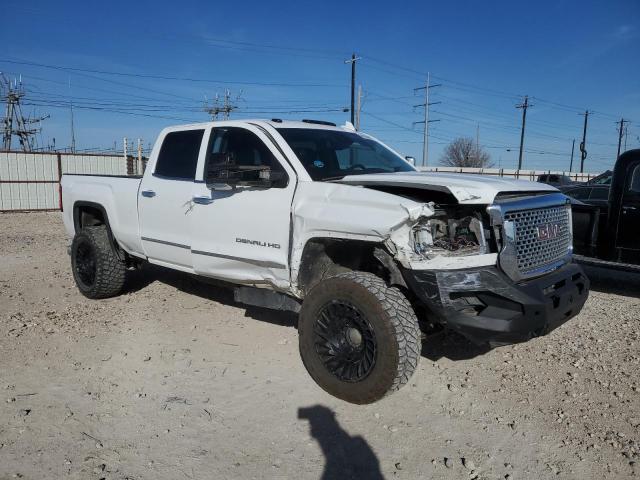 Photo 4 from auction – 2016 GMC SIERRA K35 with VIN 1GT42YE84GF225814
