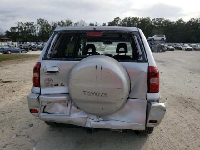 Photo 6 from auction – 2005 TOYOTA RAV4 with VIN JTEGD20V250089020